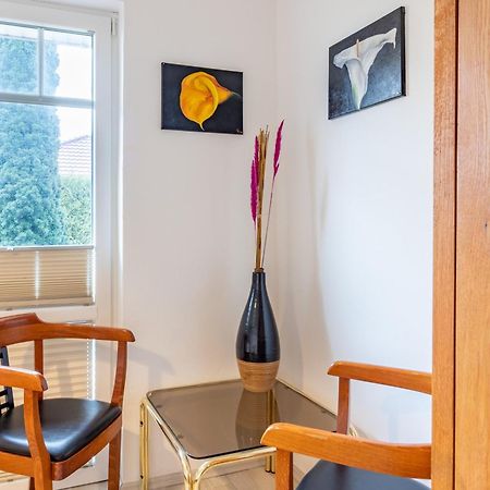 Ferienwohnung Duenensand Hooksiel Esterno foto