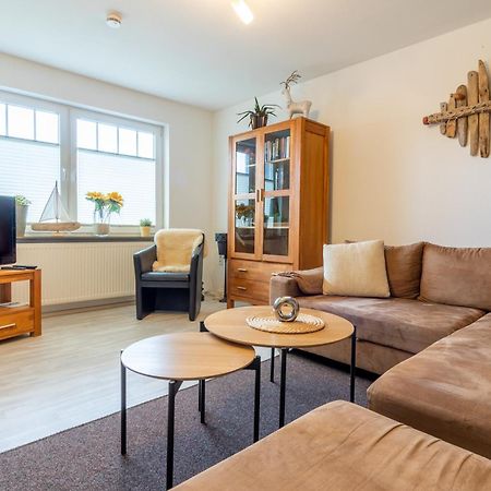 Ferienwohnung Duenensand Hooksiel Esterno foto