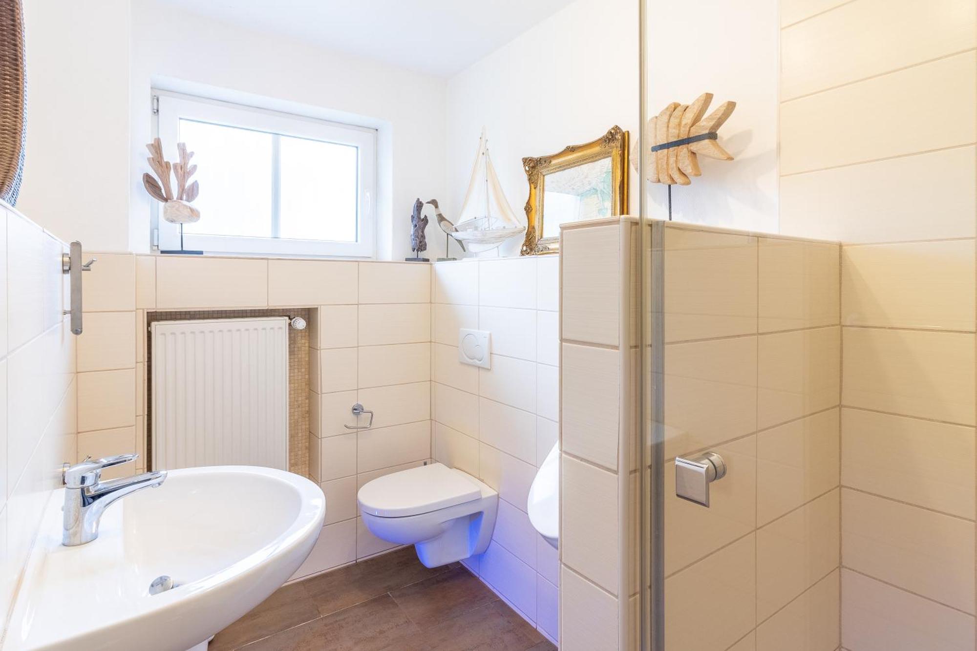 Ferienwohnung Duenensand Hooksiel Esterno foto